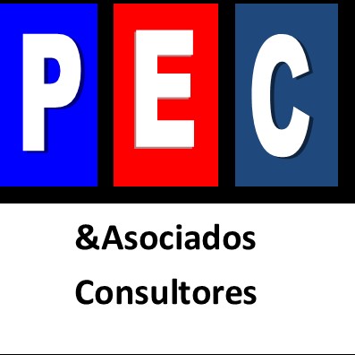 Logo de la Consultora PEC & Asociados Consultores